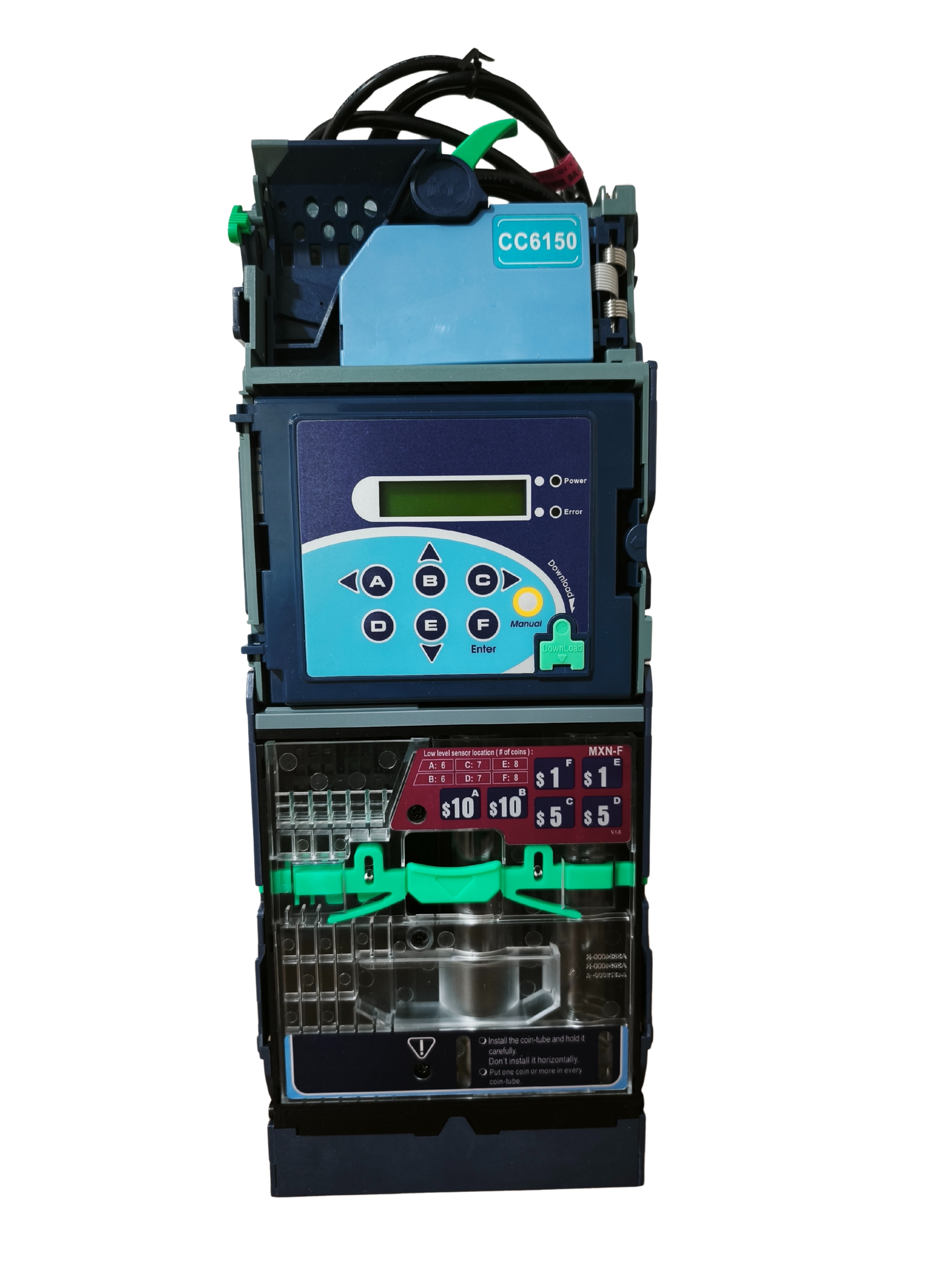 Monedero Electrónico ICT C100 Multimoneda