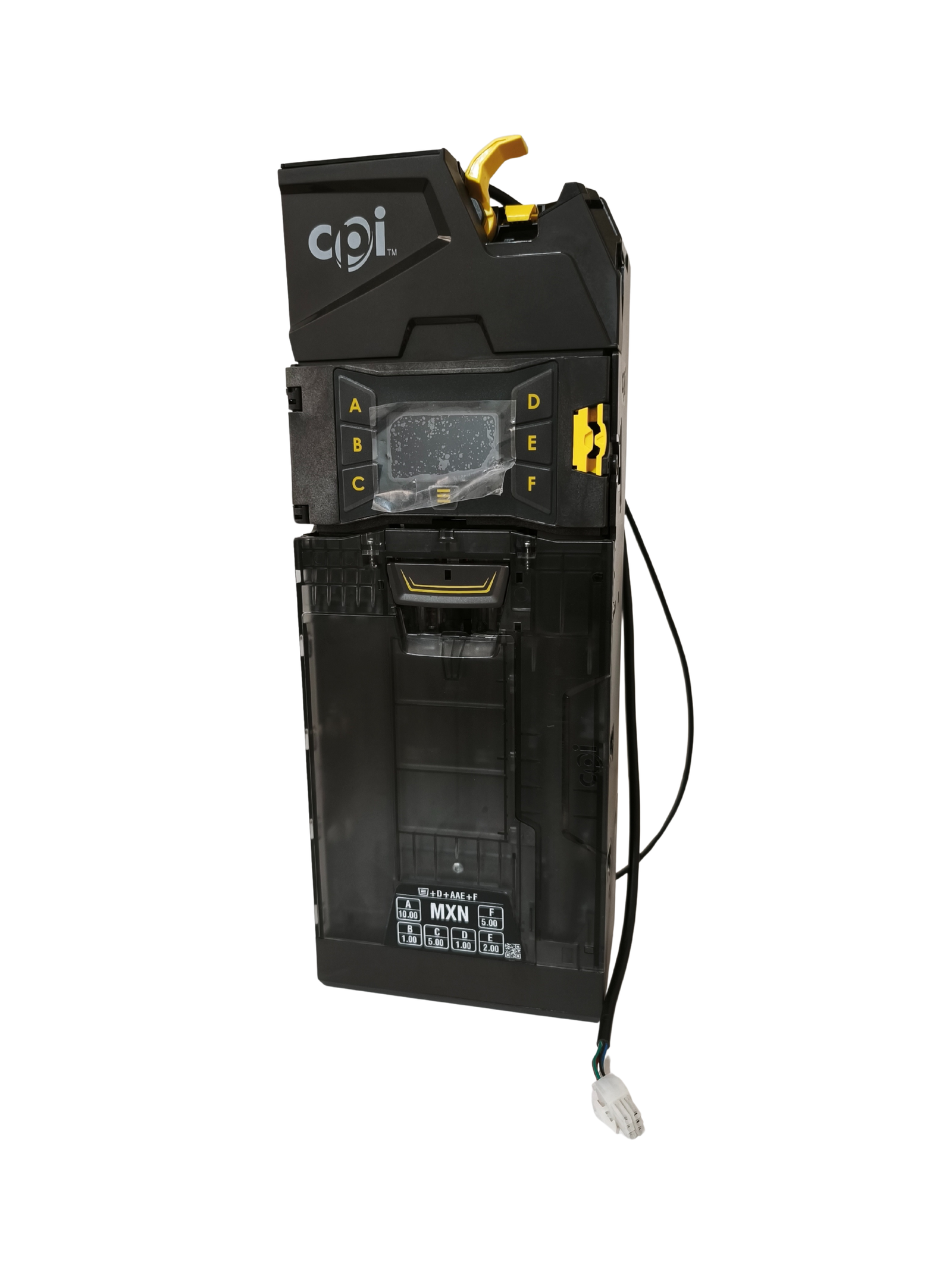 Monedero CPI Gryphon MDB Multimoneda