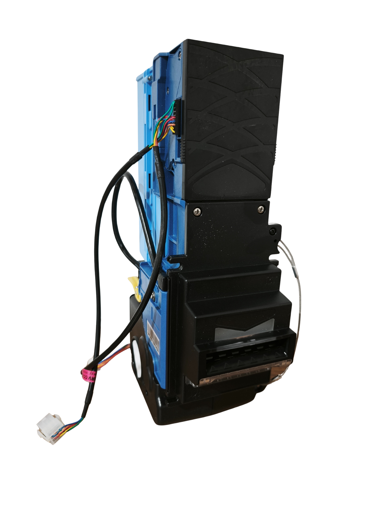 Reciclador de Billetes ICT de Alta Seguridad MDB